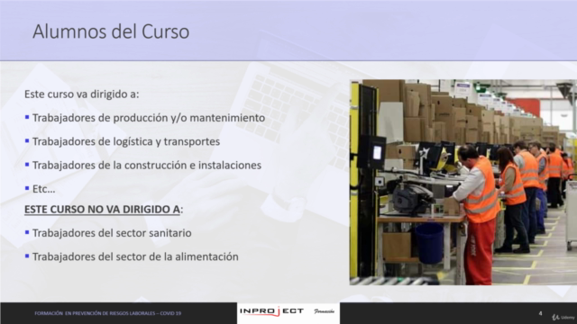 Formación en prevención de riesgos laborales - COVID-19 - Screenshot_02