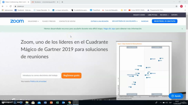 Curso de Zoom 2025, ¡Desde Cero Hasta Experto! - Screenshot_01