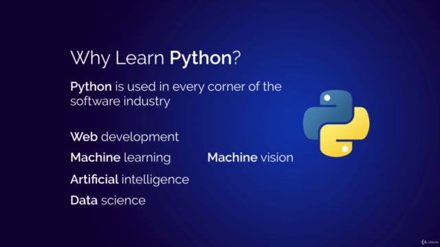 Python for Everybody: The Ultimate Python 3 Bootcamp - Screenshot_01