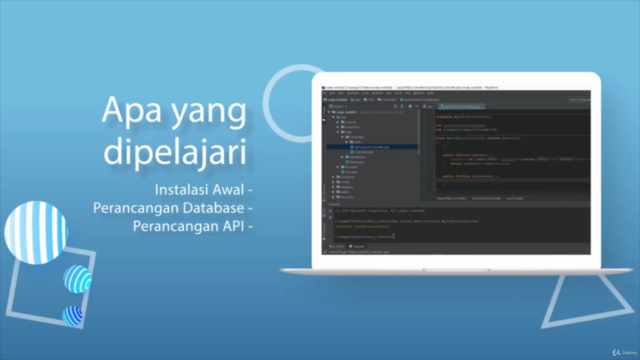 Belajar Membuat To Do List dengan VUE JS & Laravel - Screenshot_04