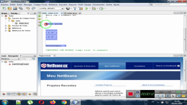 Programação básica em Java - Screenshot_03