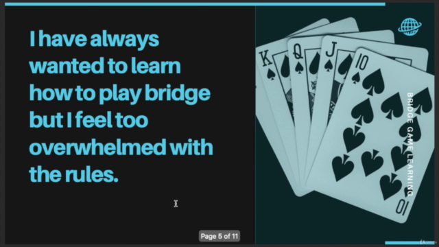 Bridge for Beginners - Screenshot_01