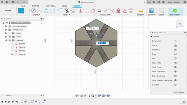 Fusion 360:  Assembly from Scratch - Screenshot_02