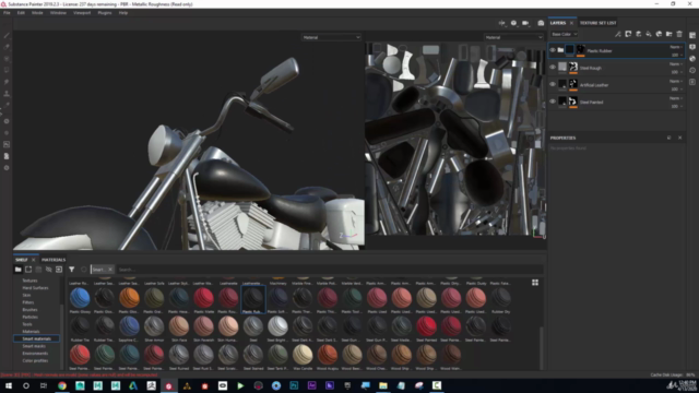 Intro to Substance Painter - Creating Materials - Screenshot_01