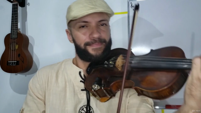 Curso de Introdução ao Violino - Screenshot_01