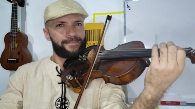 Curso de Introdução ao Violino - Screenshot_02