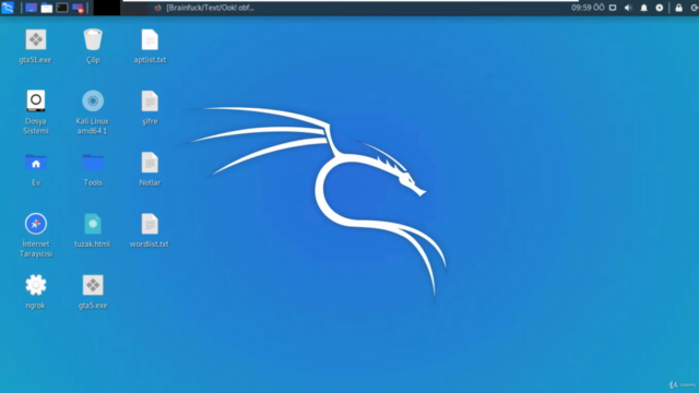 Sıfırdan Temel Ethical Hacker ve Siber Güvenlik Kursu - Screenshot_04