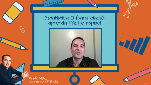 Estatística 0 (para leigos): aprenda fácil e rápido! - Screenshot_01