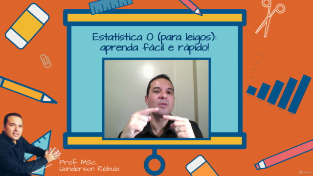 Estatística 0 (para leigos): aprenda fácil e rápido! - Screenshot_02