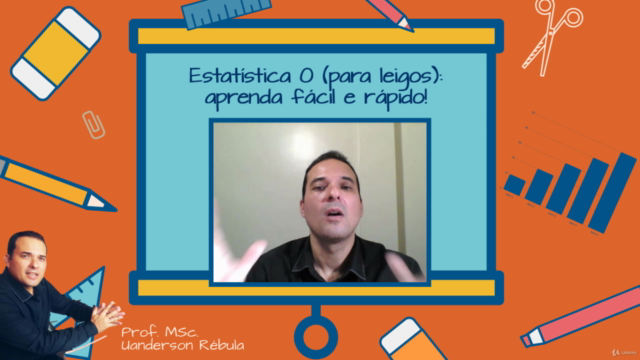 Estatística 0 (para leigos): aprenda fácil e rápido! - Screenshot_03