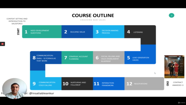 Cracking B2B Sales MasterClass- Business Development! - Screenshot_02