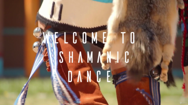 Learn Shamanic Dance For Transformation - Screenshot_01