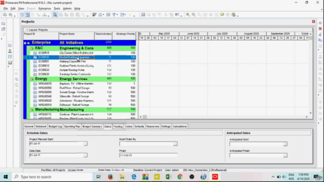 Project and Project Management # - Screenshot_02
