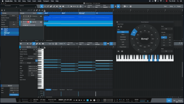 Create Awesome Music with Presonus Studio One - Screenshot_01