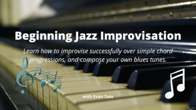 Beginning Jazz Improvisation - Screenshot_01