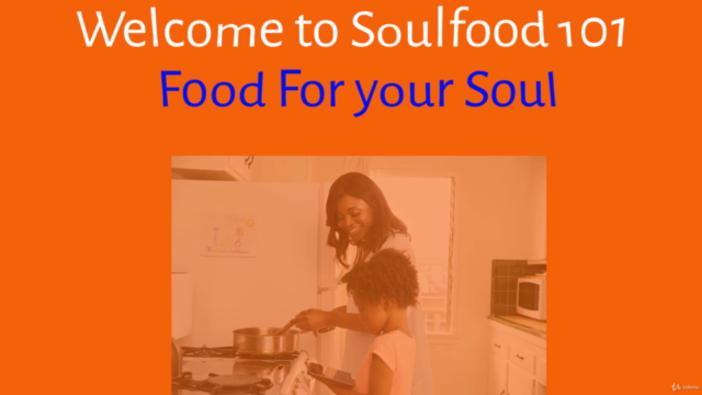 Soul Food 101 Certificate Culinary Training Course - Screenshot_01
