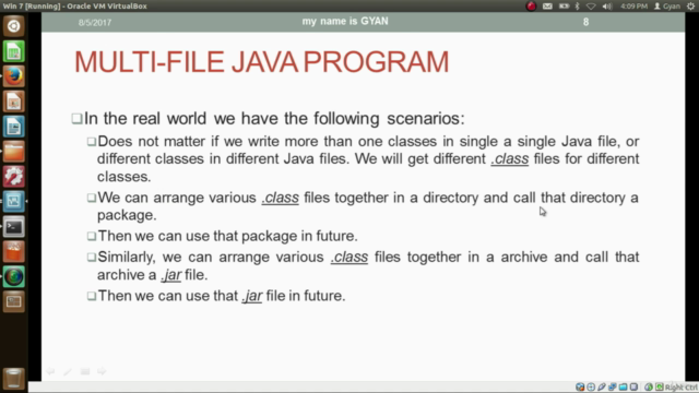 Java-8 Code Management (Packages, Jar Files etc ) - Screenshot_04