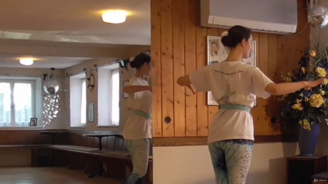 Rumba Solo Tanz Choreografie - Screenshot_02