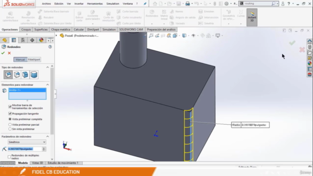 Curso de solidworks nivel básico - avanzado 2024 - Screenshot_01