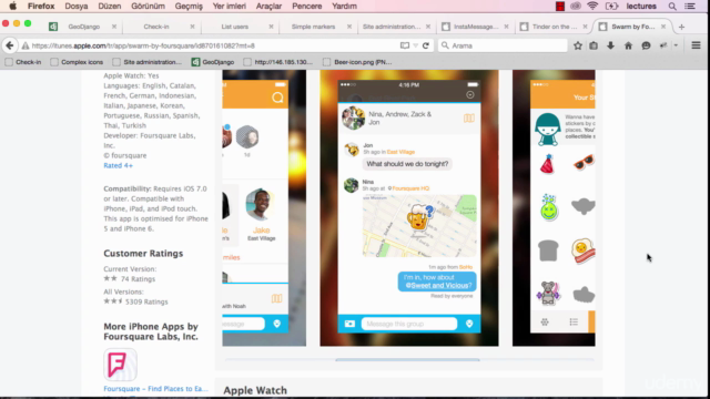 Learn Geographic Information Systems with geodjango - Screenshot_01