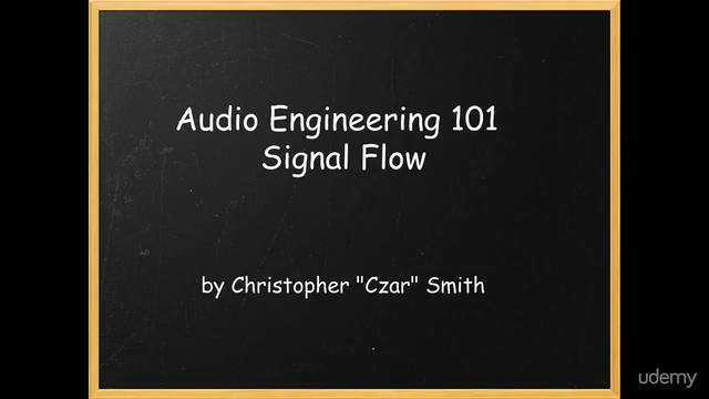 Audio Engineering: Signal Flow - Screenshot_02