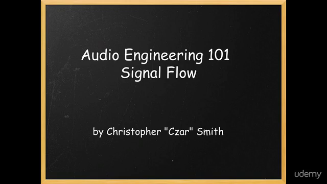 Audio Engineering: Signal Flow - Screenshot_03