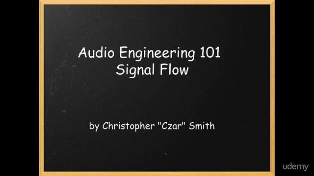 Audio Engineering: Signal Flow - Screenshot_04