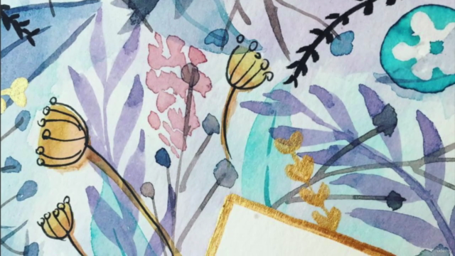 Intro to Watercolor Florals - Screenshot_03