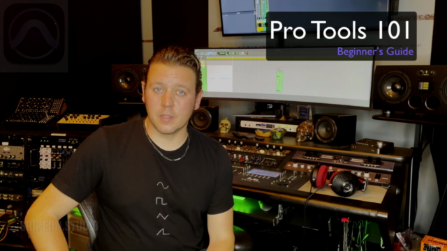 Pro Tools - The Beginner's Guide - Screenshot_02