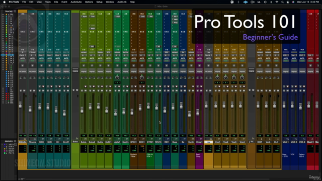 Pro Tools - The Beginner's Guide - Screenshot_03