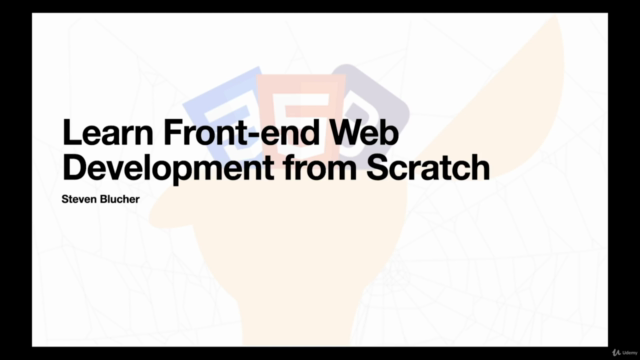 Learn Front-End Web Development from Scratch - Screenshot_03