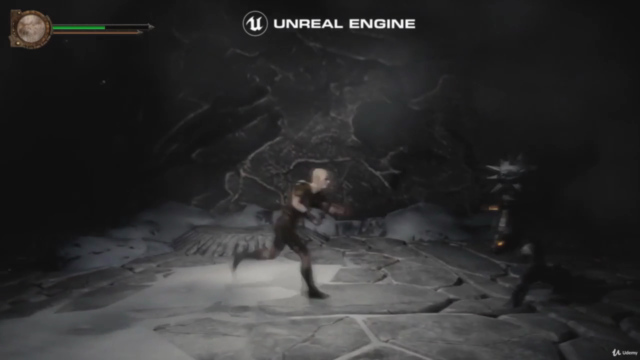 Creando un Videojuego lateral desde 0 en Unreal Engine - Screenshot_01