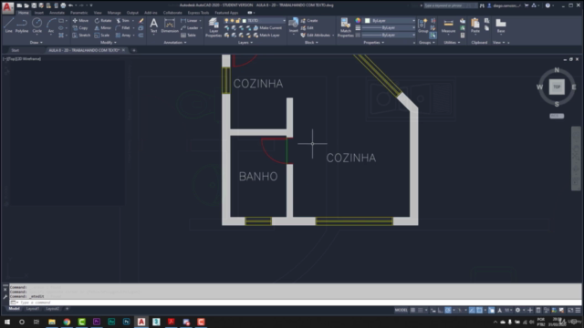 AutoCAD - Projetista 2D - Screenshot_03