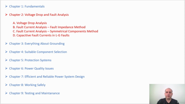 Electrical Power Engineering Chapter 2: Voltage Drop & Fault - Screenshot_04