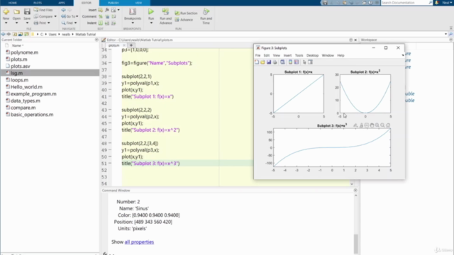 MATLAB Crashkurs - Screenshot_02