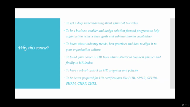 Certified Strategic HR Management, Prep CHRL, CHRP, SPHRi - Screenshot_01