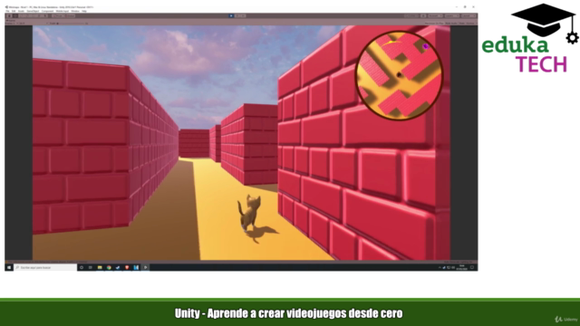 Unity 3D - Crea videojuegos desde cero en C# - Screenshot_04