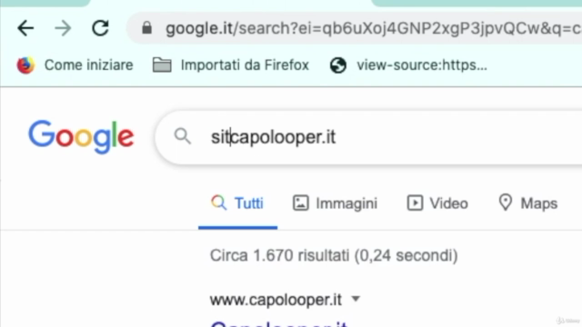 Ottimizzazione SEO on page - Come riottimizzare un contenuto - Screenshot_01