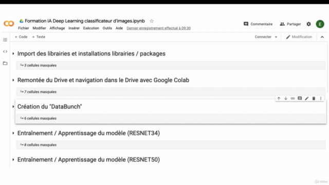 Python et Deep Learning : reconnaissance d'images de A à Z - Screenshot_04