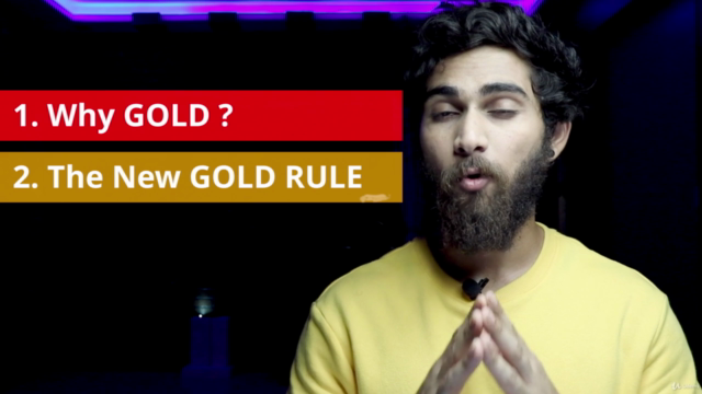 Make Money by Investing in GOLD & GOLD MINING STOCKS Course - Screenshot_03