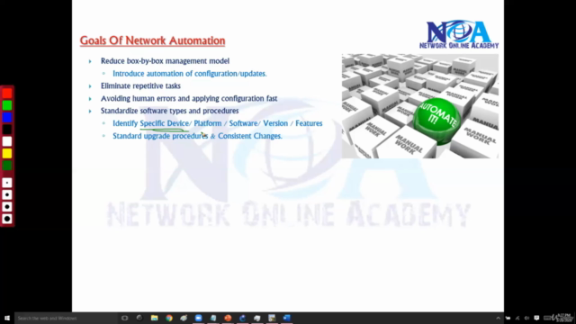 Network Automation & Programmability  Foundations - Screenshot_02