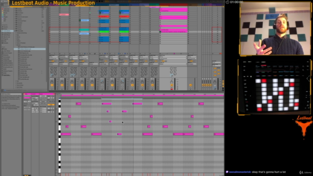 Intervals and Melodies 2 - Melodic techniques - Ableton - Screenshot_01