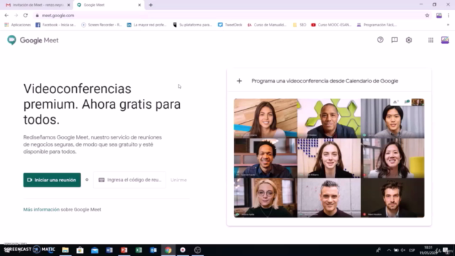 Curso de Google Meet 2025, ¡Desde Cero Hasta Experto! - Screenshot_01