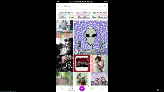 LEARN THE PICSART PROGRAM FROM A TO Z-PROFESSIONAL - Screenshot_01