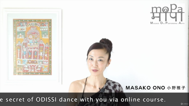 Indian Classical Dance, ODISSI, for absolute beginners - Screenshot_01