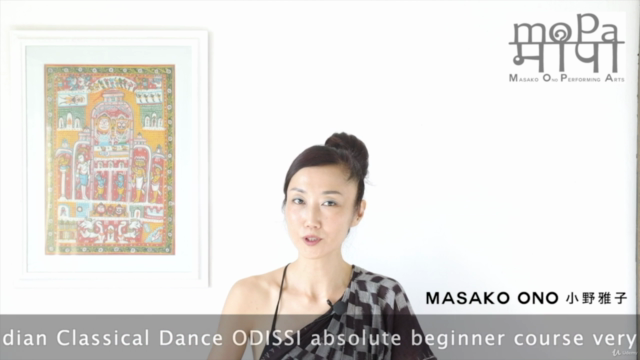 Indian Classical Dance, ODISSI, for absolute beginners - Screenshot_04