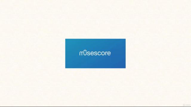 MuseScore: corso completo di notazione musicale - Screenshot_01