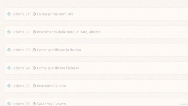 MuseScore: corso completo di notazione musicale - Screenshot_04