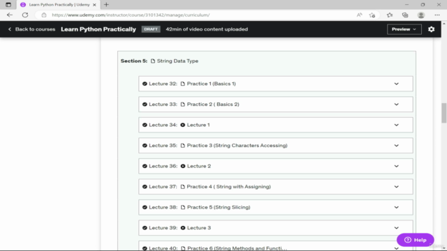 Learn Python Practically - Screenshot_03