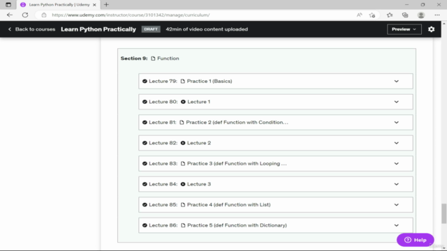 Learn Python Practically - Screenshot_04